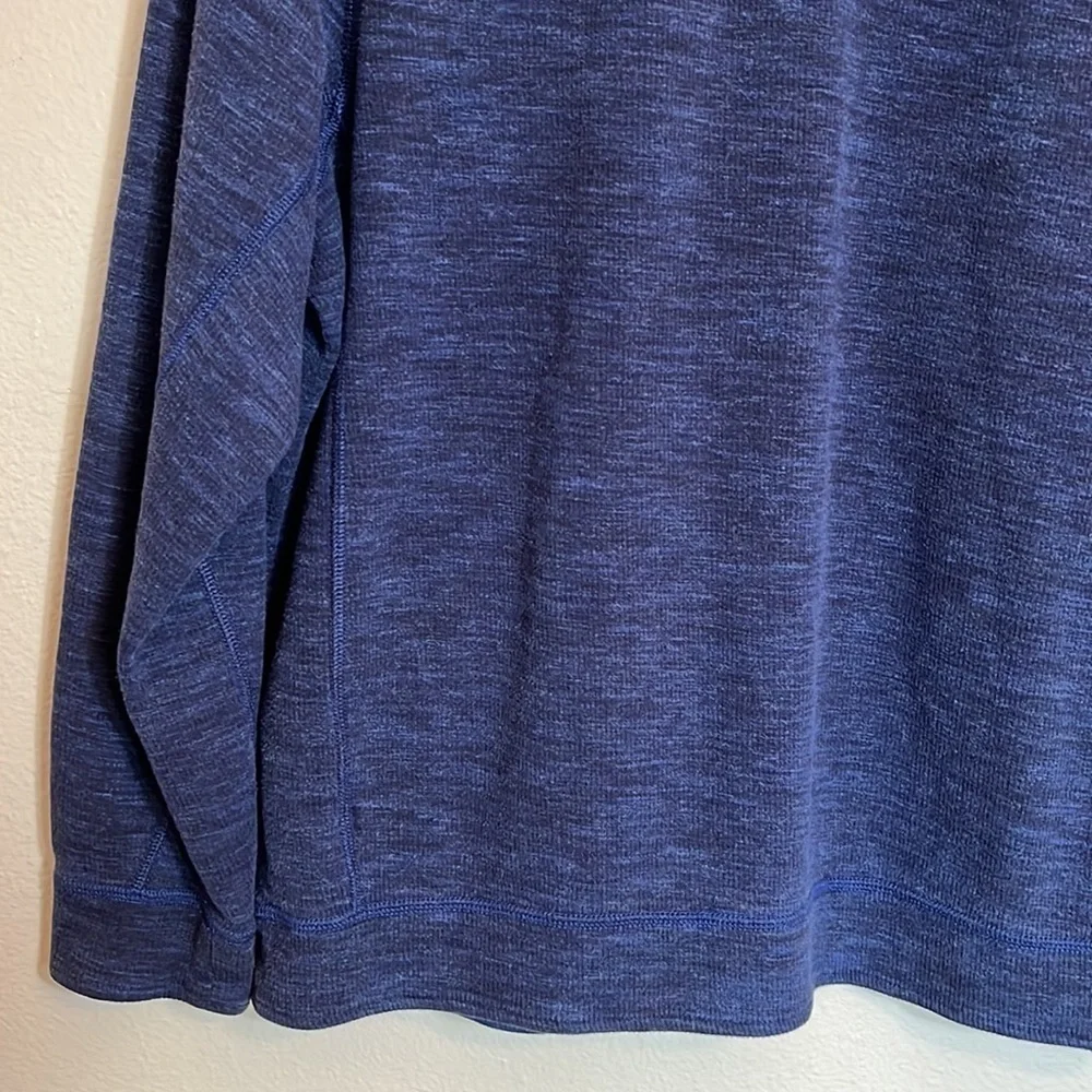 Tommy Bahamas Blue Pullover